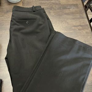 Worthington Modern Fit Black dress pants